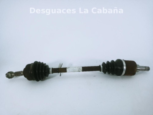 PALIER DELANTERO IZQUIERDO|Desguaces La Cabaña 2