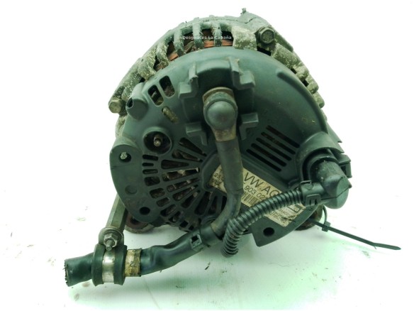 06F903023F ALTERNADOR AUDI A3 (8P1)|Desguaces La Cabaña
