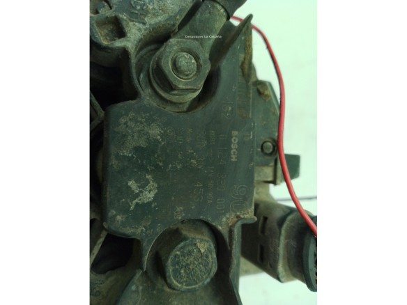 0124320001 ALTERNADOR IVECO DAILY III Caja/Chasis|Desguaces La Cabaña
