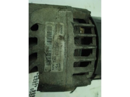 46782213 ALTERNADOR FIAT DOBLO Cargo (223_)|Desguaces La Cabaña