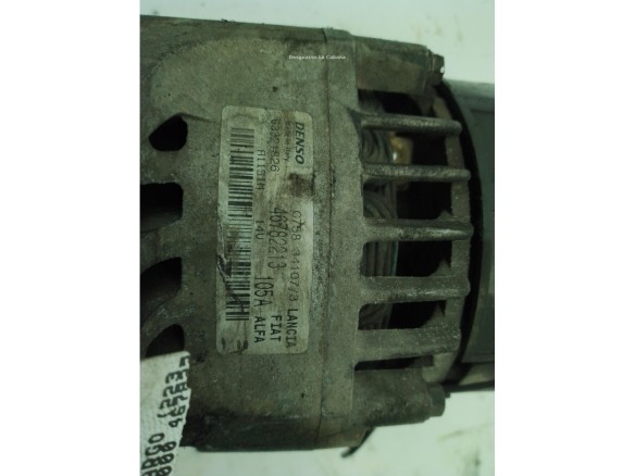 46782213 ALTERNADOR FIAT DOBLO Cargo (223_)|Desguaces La Cabaña