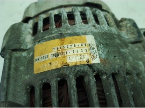 12317515029 ALTERNADOR MINI MINI (R50, R53)|Desguaces La Cabaña