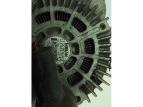 23100BC00A ALTERNADOR NISSAN QASHQAI / QASHQAI +2 I (J10, JJ10)|Desguaces La Cabaña
