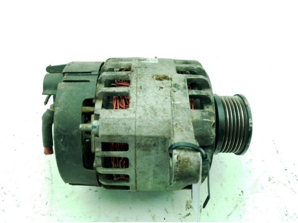 0000052003506 ALTERNADOR FIAT GRANDE PUNTO (199_)|Desguaces La Cabaña