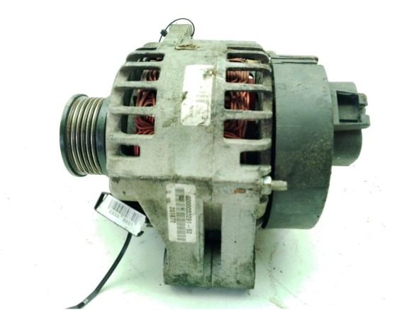 0000052003506 ALTERNADOR FIAT GRANDE PUNTO (199_)|Desguaces La Cabaña