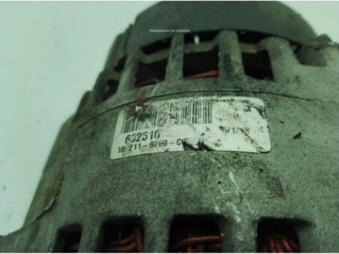 0000052003506 ALTERNADOR FIAT GRANDE PUNTO (199_)|Desguaces La Cabaña