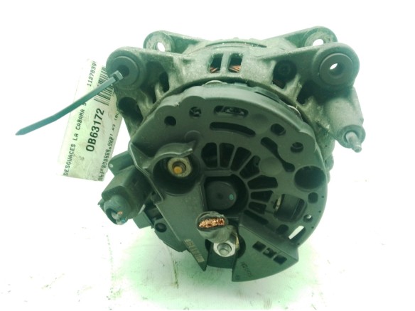 028903028E ALTERNADOR AUDI A3 (8L1)|Desguaces La Cabaña