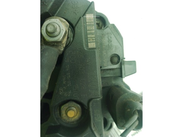 028903028E ALTERNADOR AUDI A3 (8L1)|Desguaces La Cabaña