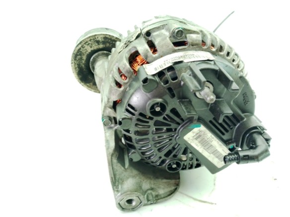 12317799204 ALTERNADOR BMW 5 (E60)|Desguaces La Cabaña