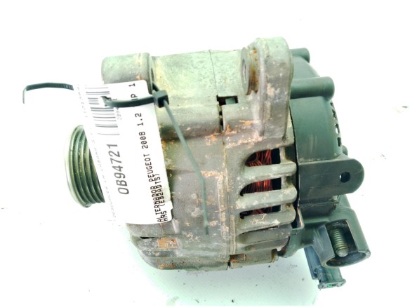 9835688980 ALTERNADOR PEUGEOT 2008 II|Desguaces La Cabaña