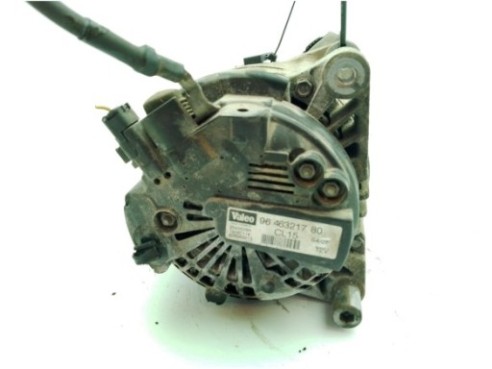 0009646065488 ALTERNADOR FIAT SCUDO (270_, 272_)|Desguaces La Cabaña
