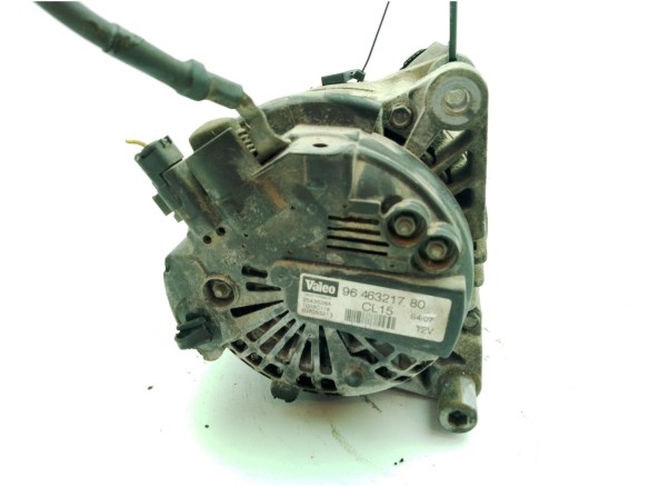 0009646065488 ALTERNADOR FIAT SCUDO (270_, 272_)|Desguaces La Cabaña