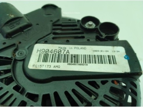 9819187680 ALTERNADOR CITROEN C5 III Break (TD_)|Desguaces La Cabaña