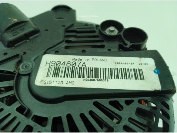 9819187680 ALTERNADOR CITROEN C5 III Break (TD_)|Desguaces La Cabaña