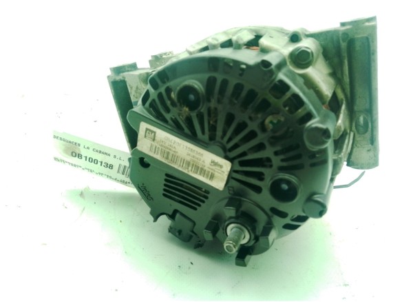 13586366 ALTERNADOR OPEL ASTRA J (P10)|Desguaces La Cabaña