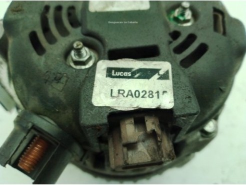 LRA0281 ALTERNADOR VOLVO C30 (533)|Desguaces La Cabaña