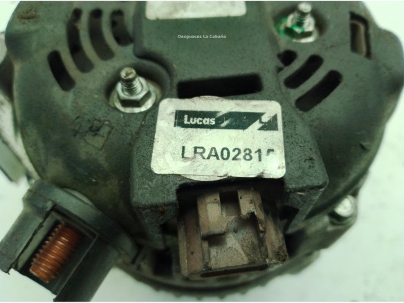 LRA0281 ALTERNADOR VOLVO C30 (533)|Desguaces La Cabaña