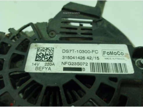 3150414264215 ALTERNADOR FORD MONDEO V Fastback|Desguaces La Cabaña