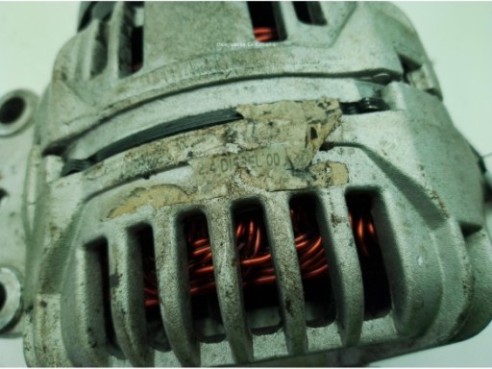  ALTERNADOR FORD TRANSIT Furgón (FA_ _)|Desguaces La Cabaña
