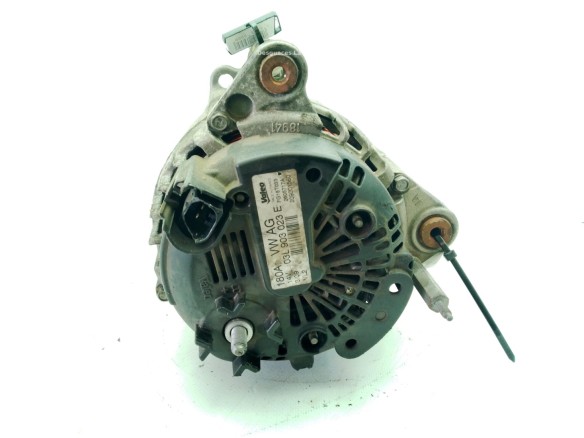 03L903023E ALTERNADOR VW PASSAT (3C2)|Desguaces La Cabaña