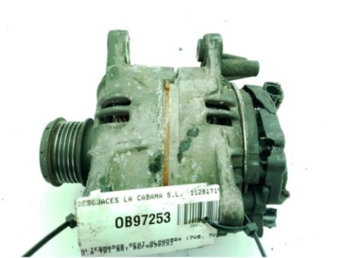 06F903023J ALTERNADOR SEAT ALHAMBRA (7V8, 7V9)|Desguaces La Cabaña