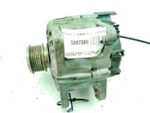 A4209064900 ALTERNADOR RENAULT KANGOO BE BOP (KW0/1_)|Desguaces La Cabaña