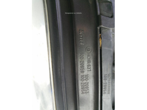 10020959 FARO IZQUIERDO SUBARU LEGACY IV (BL) |Desguaces La Cabaña
