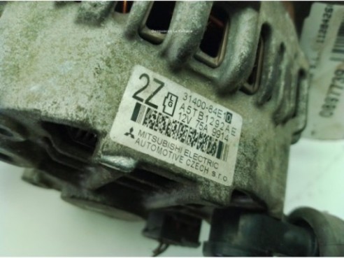 3140084E10 ALTERNADOR SUZUKI SWIFT III (MZ, EZ)|Desguaces La Cabaña
