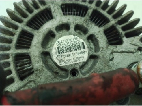 23106729R ALTERNADOR NISSAN NV300 Furgón (X82)|Desguaces La Cabaña