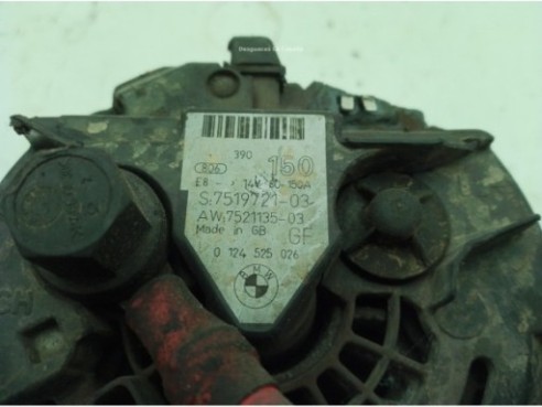 751972103 ALTERNADOR BMW X3 (E83)|Desguaces La Cabaña