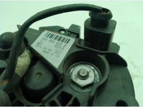 045903023A ALTERNADOR VW POLO (9N_)|Desguaces La Cabaña