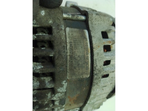  ALTERNADOR HONDA CR-V III (RE_)|Desguaces La Cabaña
