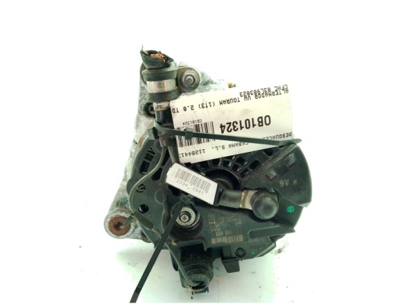 03L903023 ALTERNADOR VW TOURAN (1T3)|Desguaces La Cabaña