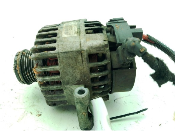 13256932 ALTERNADOR OPEL CORSA D (S07)|Desguaces La Cabaña