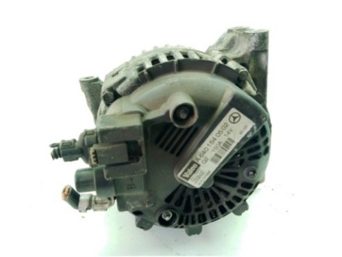 A6401540502 ALTERNADOR MERCEDES BENZ CLASE A (W169)|Desguaces La Cabaña