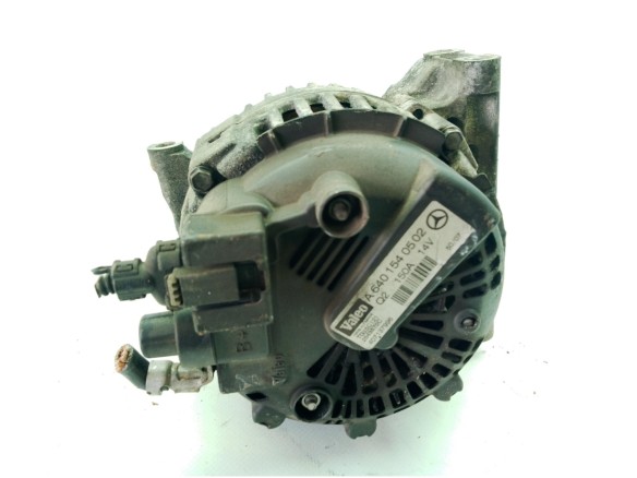 A6401540502 ALTERNADOR MERCEDES BENZ CLASE A (W169)|Desguaces La Cabaña