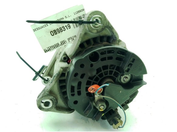 8840124325163 ALTERNADOR OPEL MERIVA A Limusina (X03)|Desguaces La Cabaña
