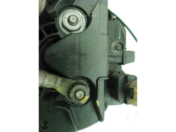 8840124325163 ALTERNADOR OPEL MERIVA A Limusina (X03)|Desguaces La Cabaña