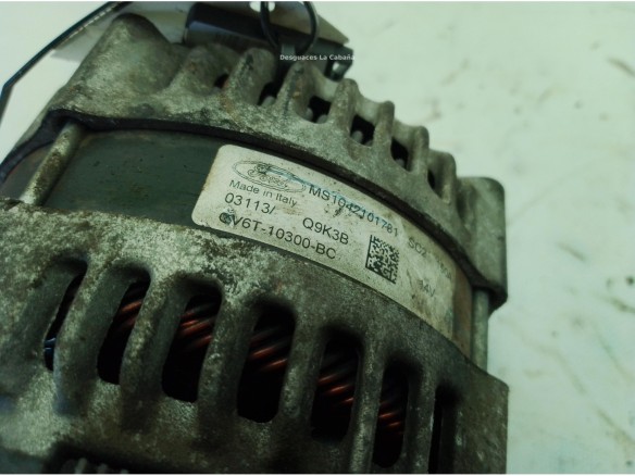1940809 ALTERNADOR FORD B-MAX (JK)|Desguaces La Cabaña