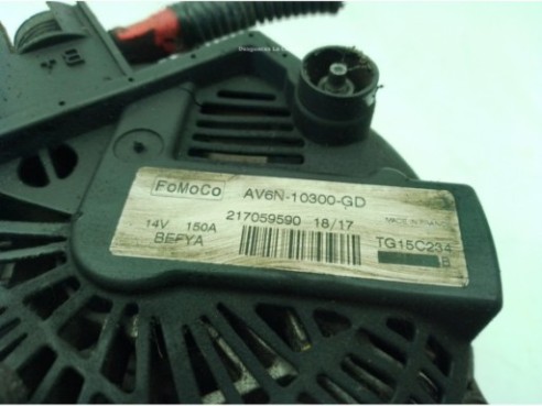 2260730 ALTERNADOR FORD ECOSPORT|Desguaces La Cabaña