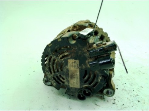  9642880080 ALTERNADOR PEUGEOT PARTNER ORIGIN Combispace (5F)|Desguaces La Cabaña