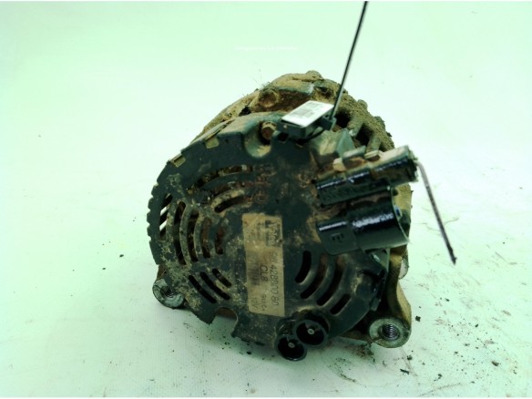  9642880080 ALTERNADOR PEUGEOT PARTNER ORIGIN Combispace (5F)|Desguaces La Cabaña