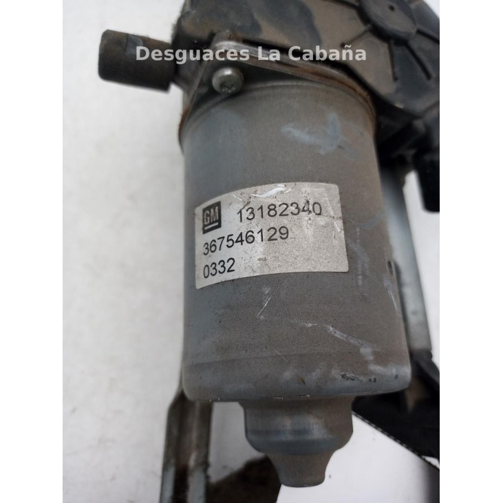   MOTOR LIMPIAPARABRISAS DEL OPEL CORSA D (S07) |Desguaces La Cabaña