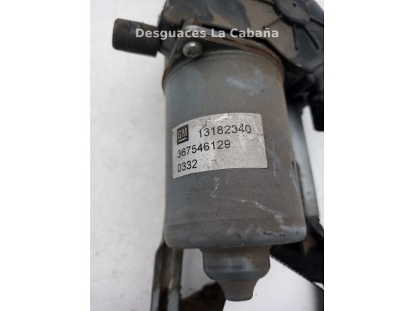   MOTOR LIMPIAPARABRISAS DEL OPEL CORSA D (S07) |Desguaces La Cabaña