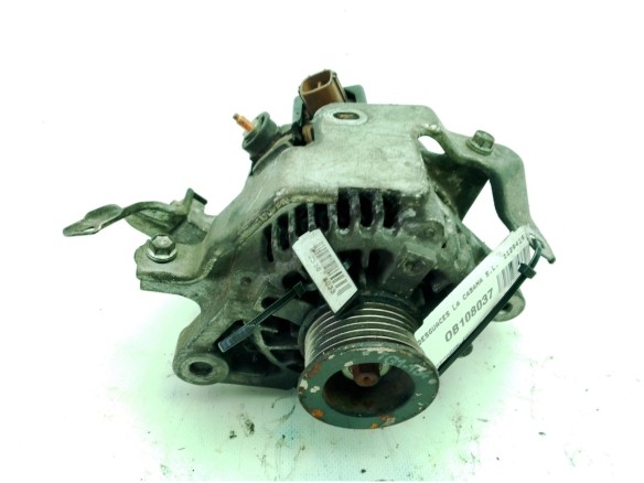 270600Y050 ALTERNADOR TOYOTA YARIS (_P9_)|Desguaces La Cabaña