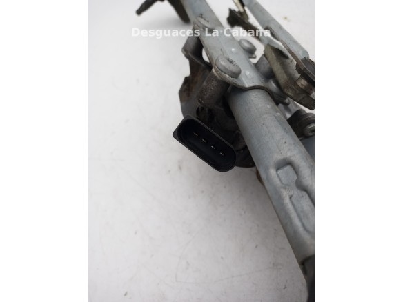   MOTOR LIMPIAPARABRISAS DEL OPEL CORSA D (S07) |Desguaces La Cabaña