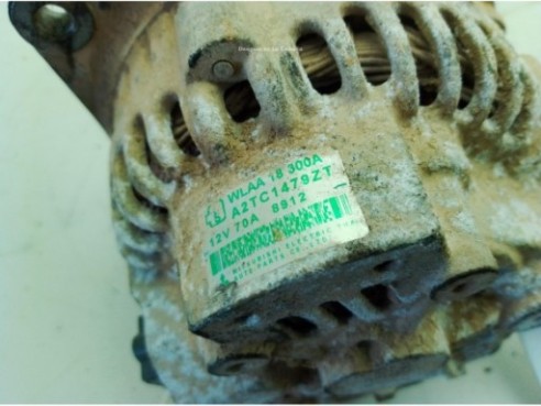   ALTERNADOR FORD RANGER (ET)|Desguaces La Cabaña