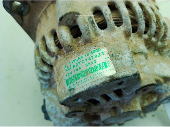   ALTERNADOR FORD RANGER (ET)|Desguaces La Cabaña