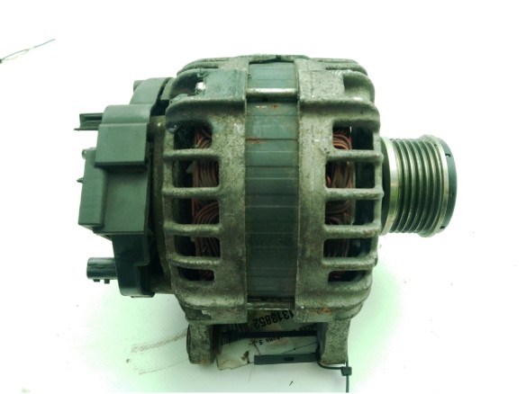 231004EA0AF ALTERNADOR NISSAN QASHQAI II Todo terreno, cerrada (J11, J11_)|Desguaces La Cabaña
