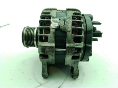 231004EA0AF ALTERNADOR NISSAN QASHQAI II Todo terreno, cerrada (J11, J11_)|Desguaces La Cabaña